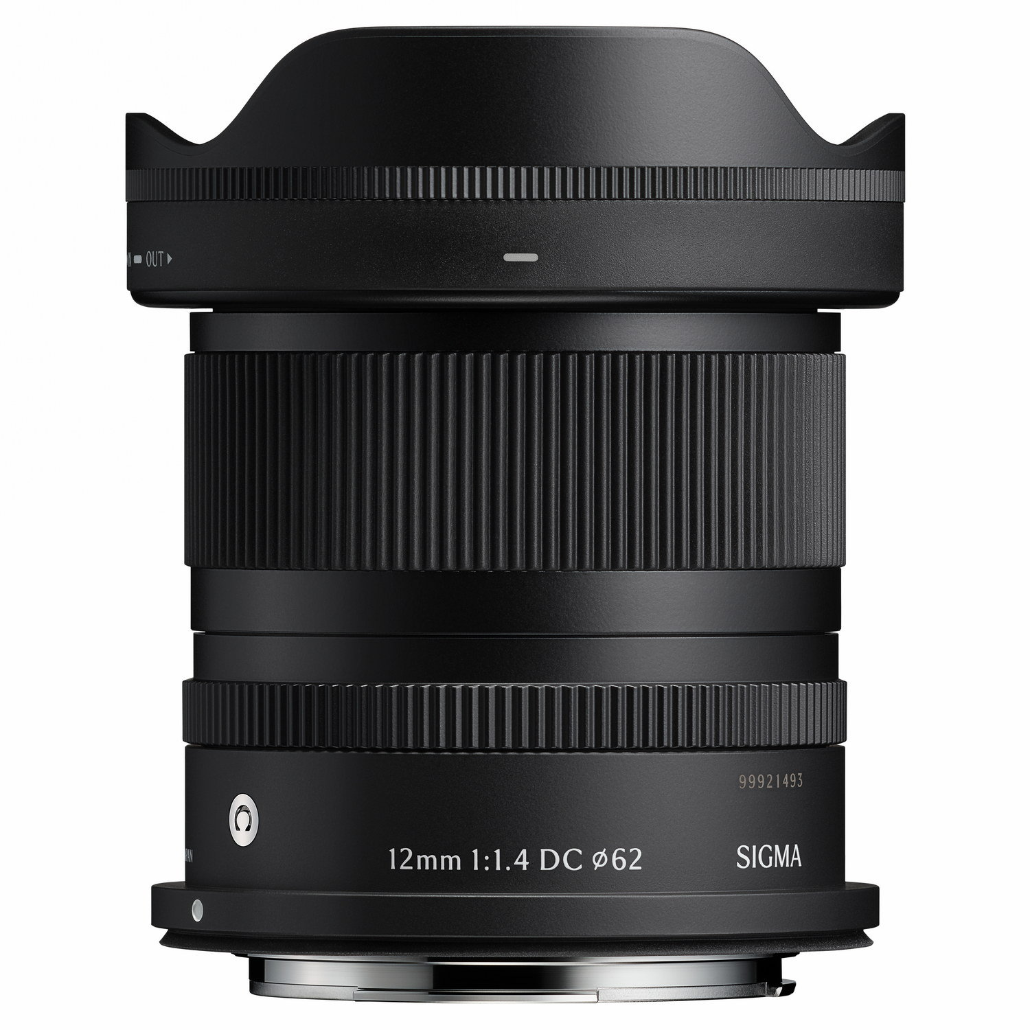 Sigma 12mm F1.4 DC C - RF