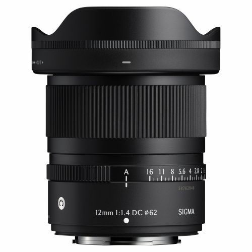 Sigma 12mm F1.4 DC C - XF