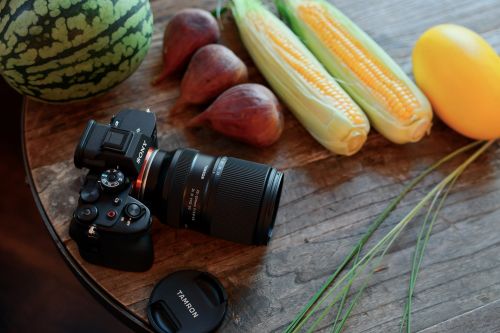 Tamron 25-200mm F2.8-5.6 Di III VXD G2 FE