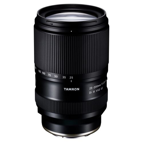 Tamron 25-200mm F2.8-5.6 Di III VXD G2 FE