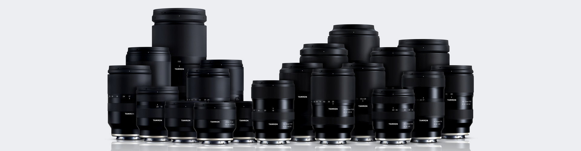 Tamron Lens Banner 2025-10-27