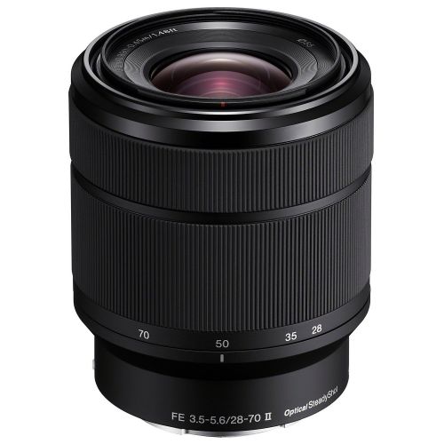 Sony 28-70mm F3.5-5.6 OSS FE SEL28702