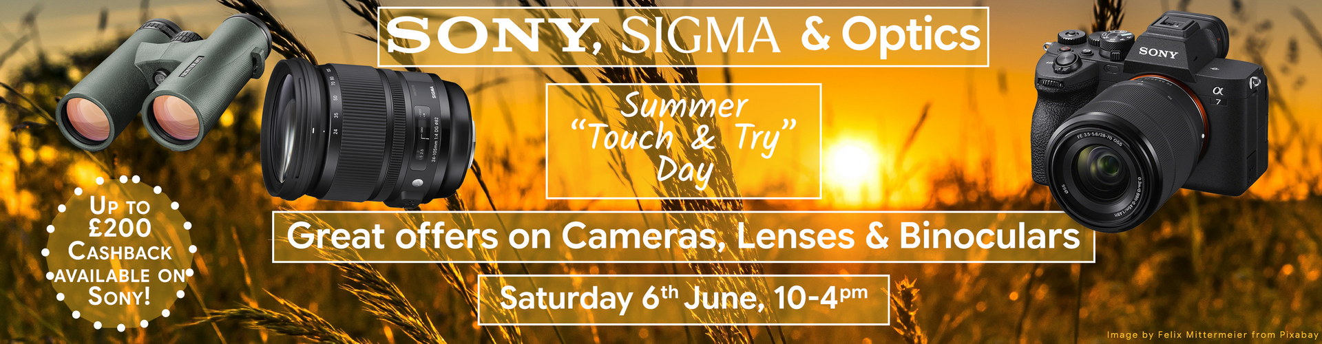 Open Day Web Banner 2026