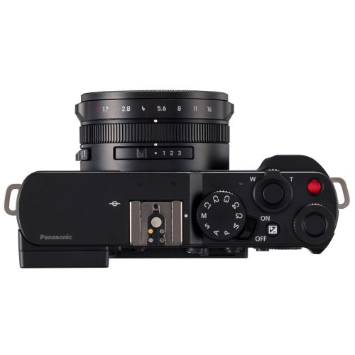 Panasonic Lumix DC-L10 Black