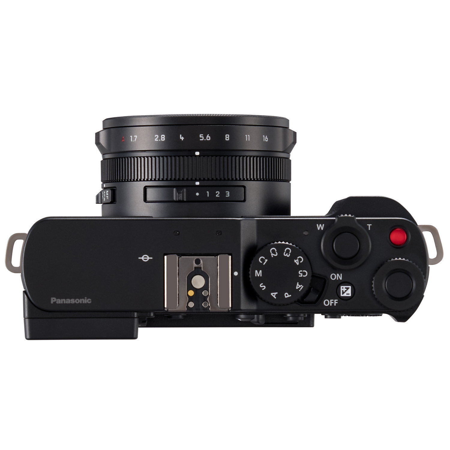 Panasonic Lumix DC-L10 Black