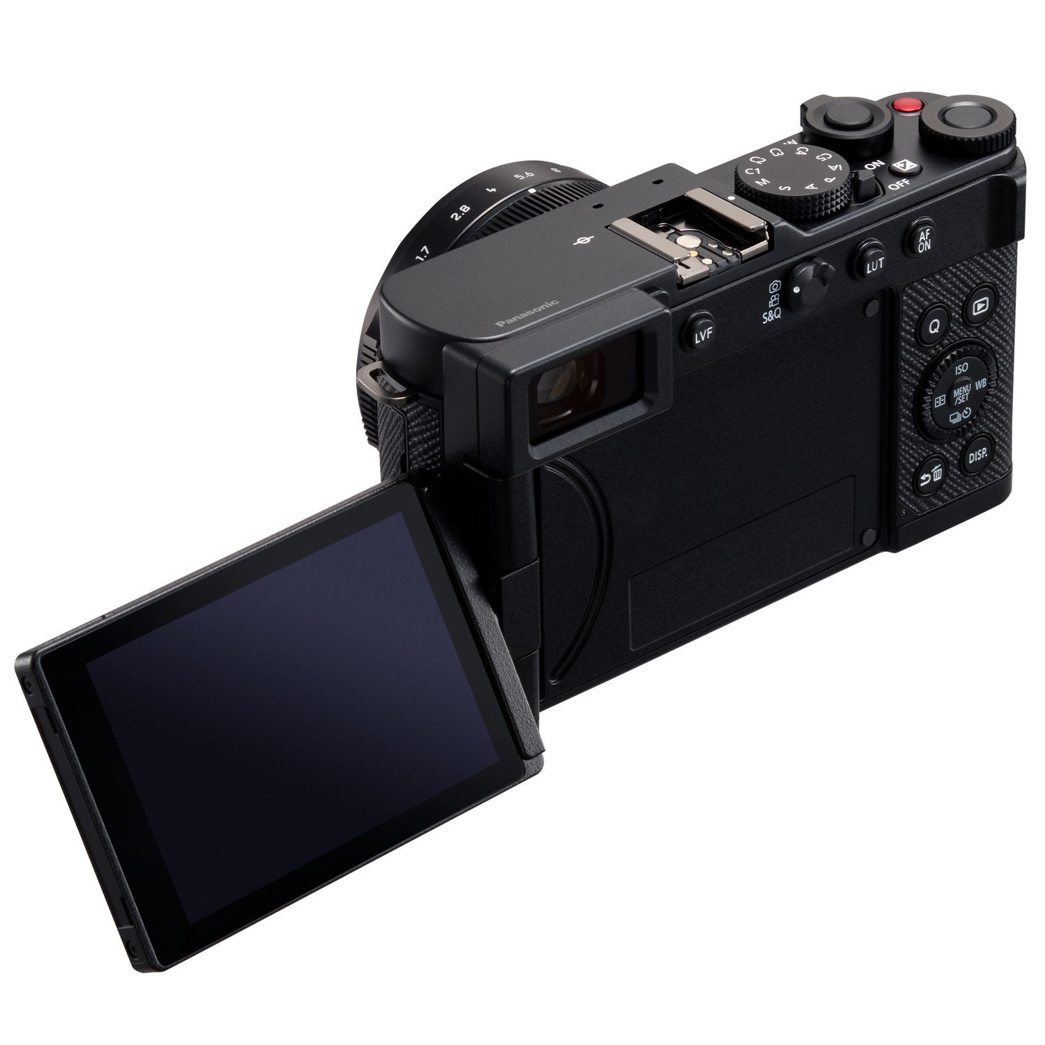 Panasonic Lumix DC-L10 Black