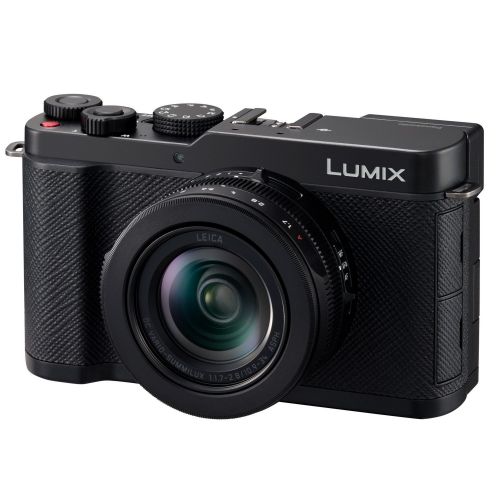 Panasonic Lumix DC-L10 Black