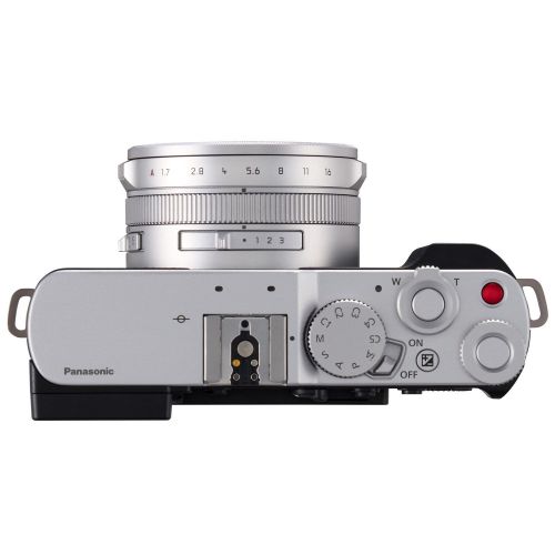 Panasonic Lumix DC-L10 Silver
