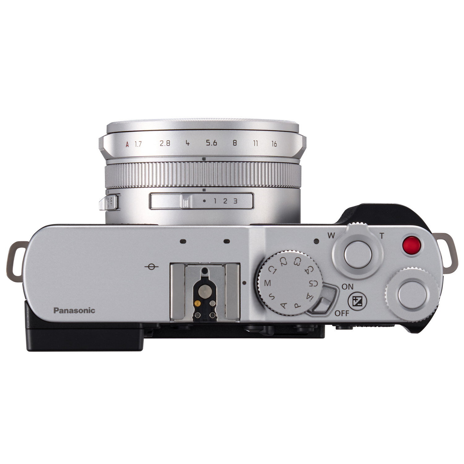Panasonic Lumix DC-L10 Silver