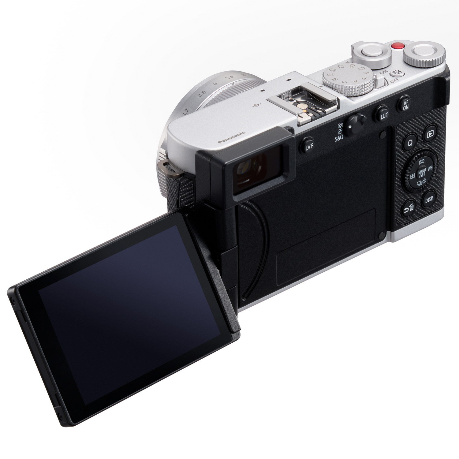 Panasonic Lumix DC-L10 Silver