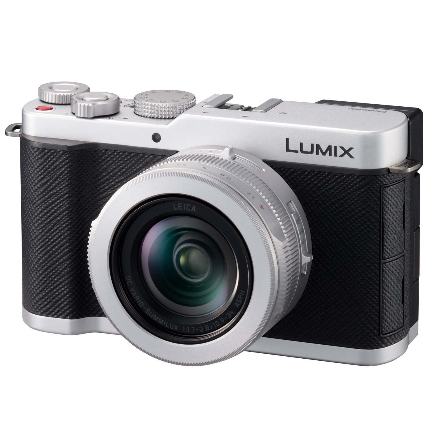 Panasonic Lumix DC-L10 Silver