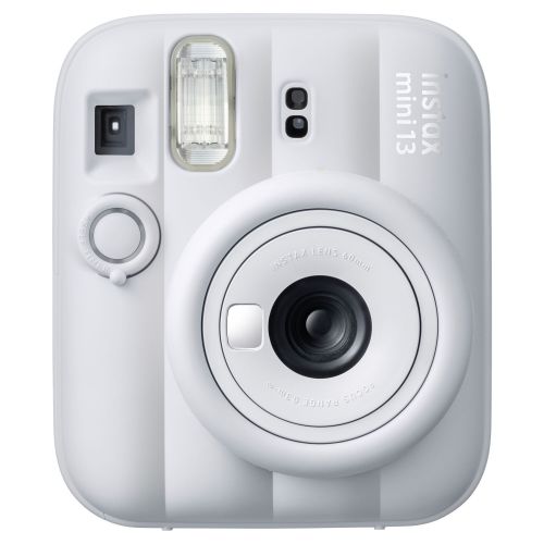 Fujifilm Instax Mini 13 - Clay White