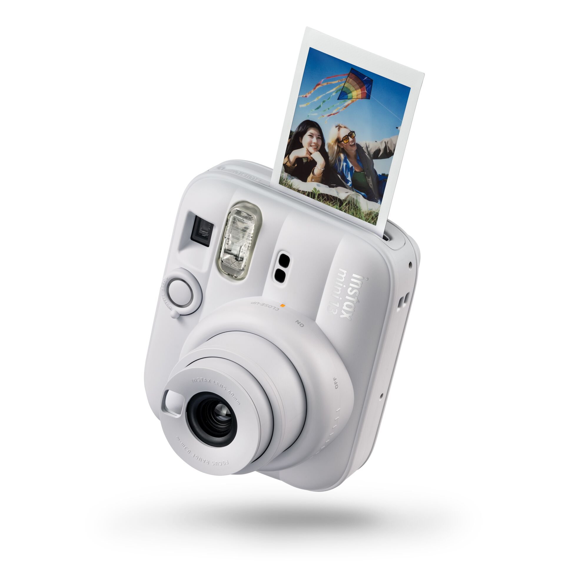 Fujifilm Instax Mini 13 - Clay White