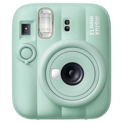 Fujifilm Instax Mini 13 - Lagoon Green