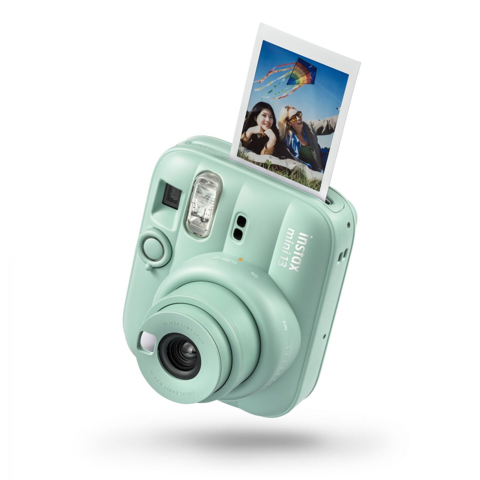 Fujifilm Instax Mini 13 - Lagoon Green