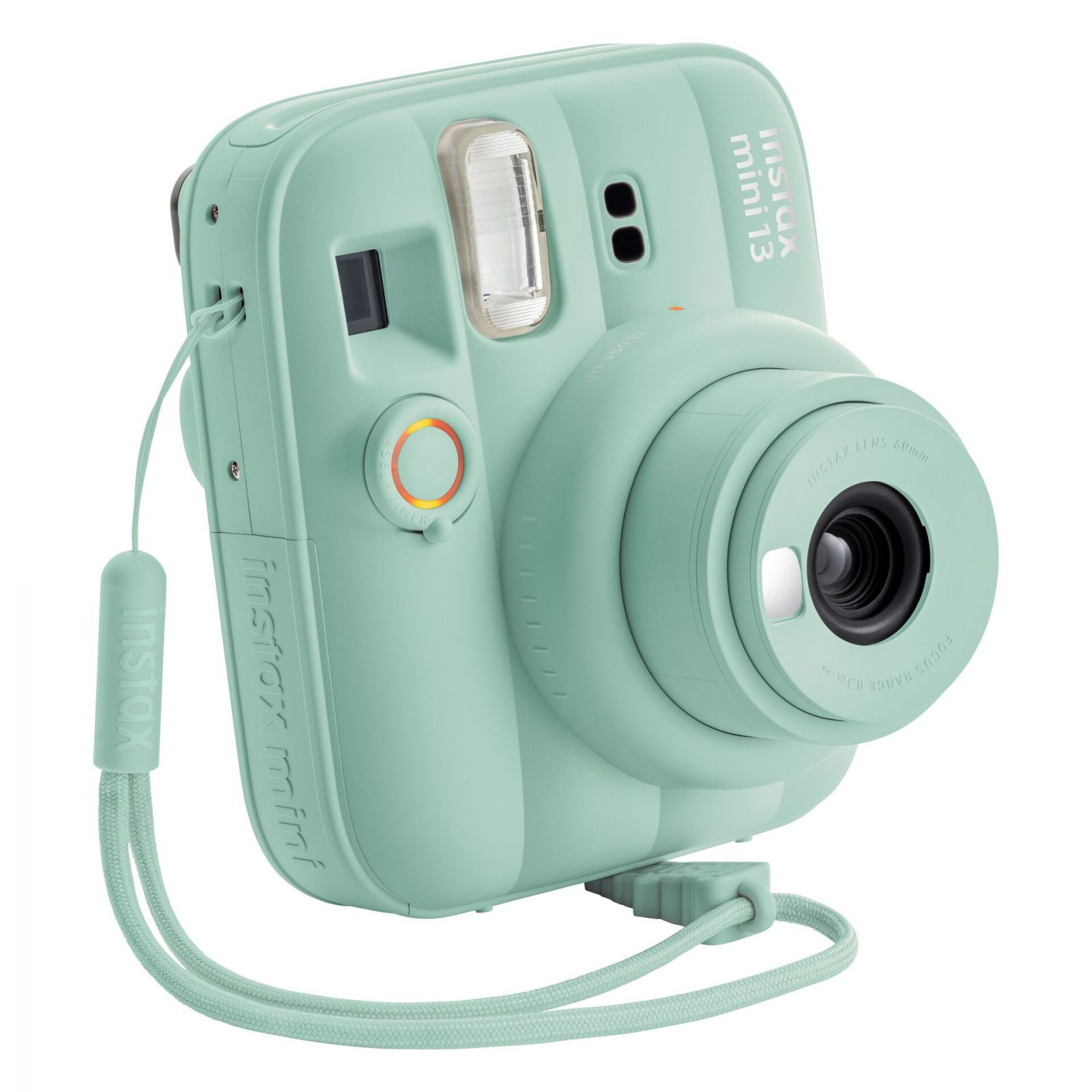 Fujifilm Instax Mini 13 - Lagoon Green
