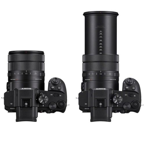 Sony RX10 V