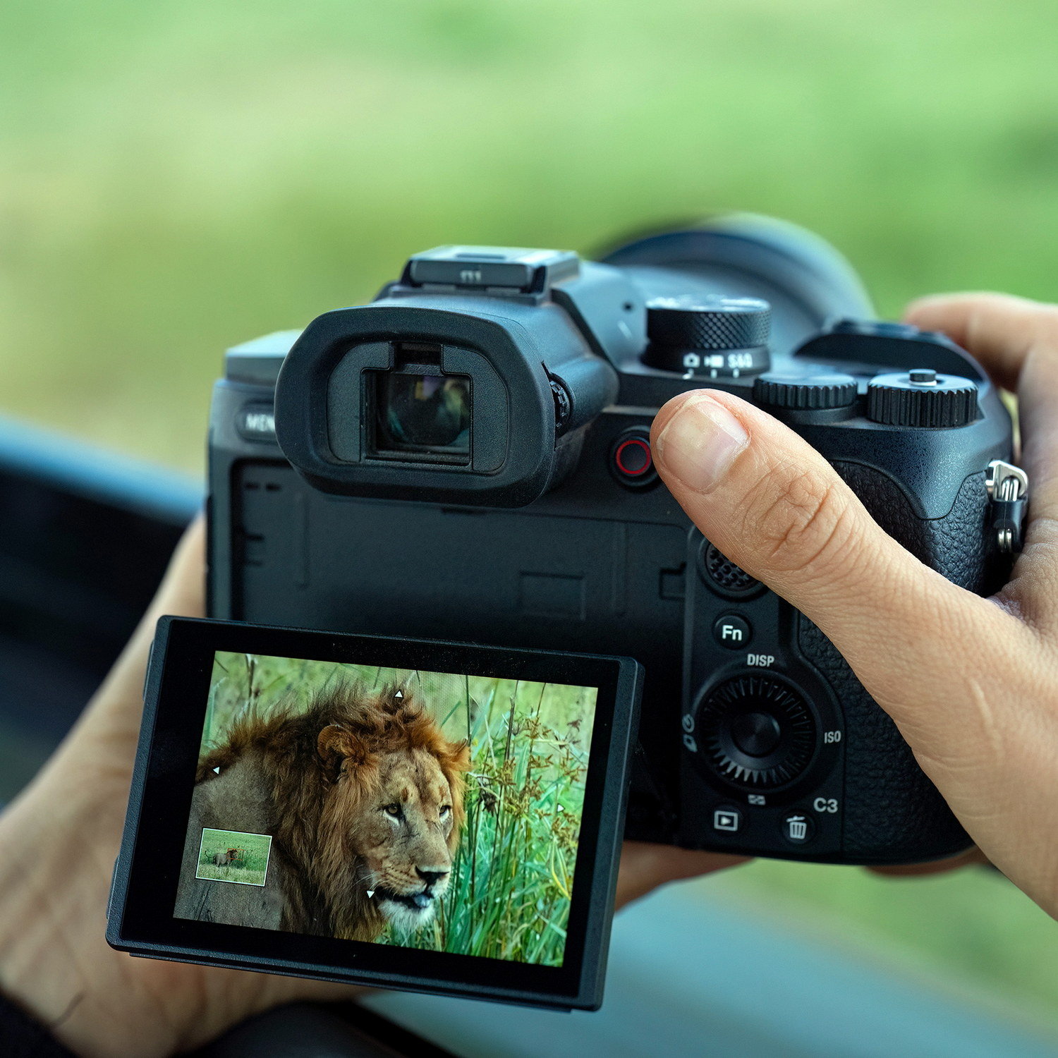 Sony RX10 V