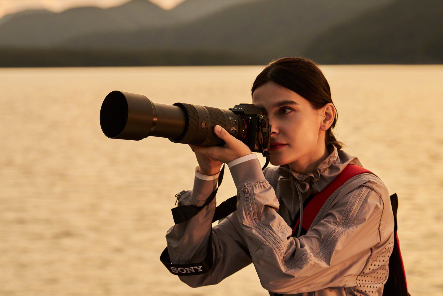 Sony FE 100-400mm F5.6-6.8 OSS