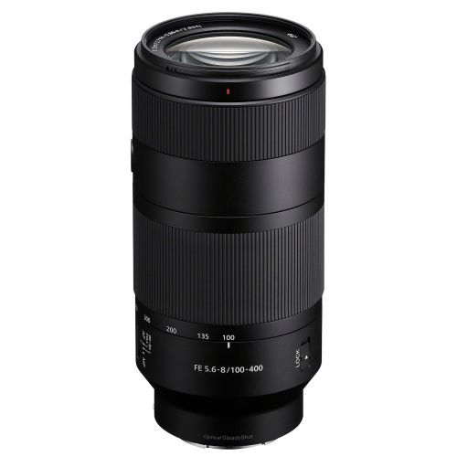Sony FE 100-400mm F5.6-6.8 OSS