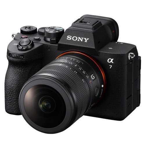 Sony 8-14mm FE G Fisheye