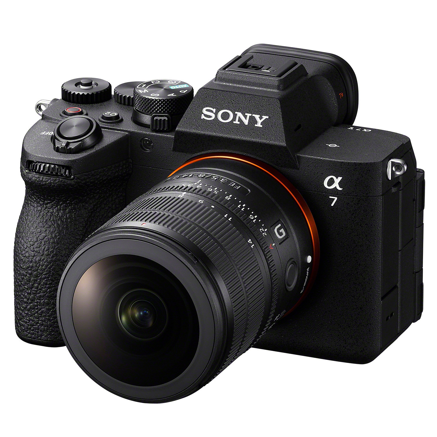 Sony 8-14mm FE G Fisheye