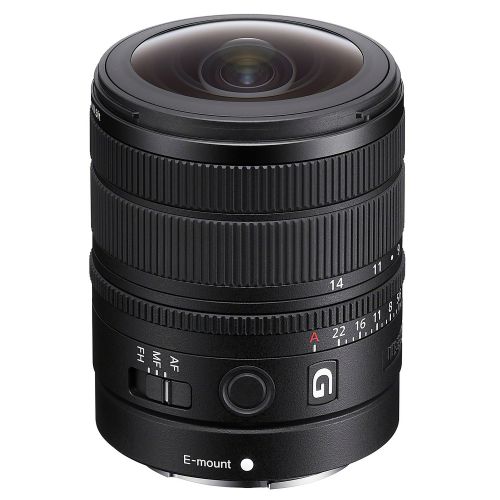 Sony 8-14mm FE G Fisheye