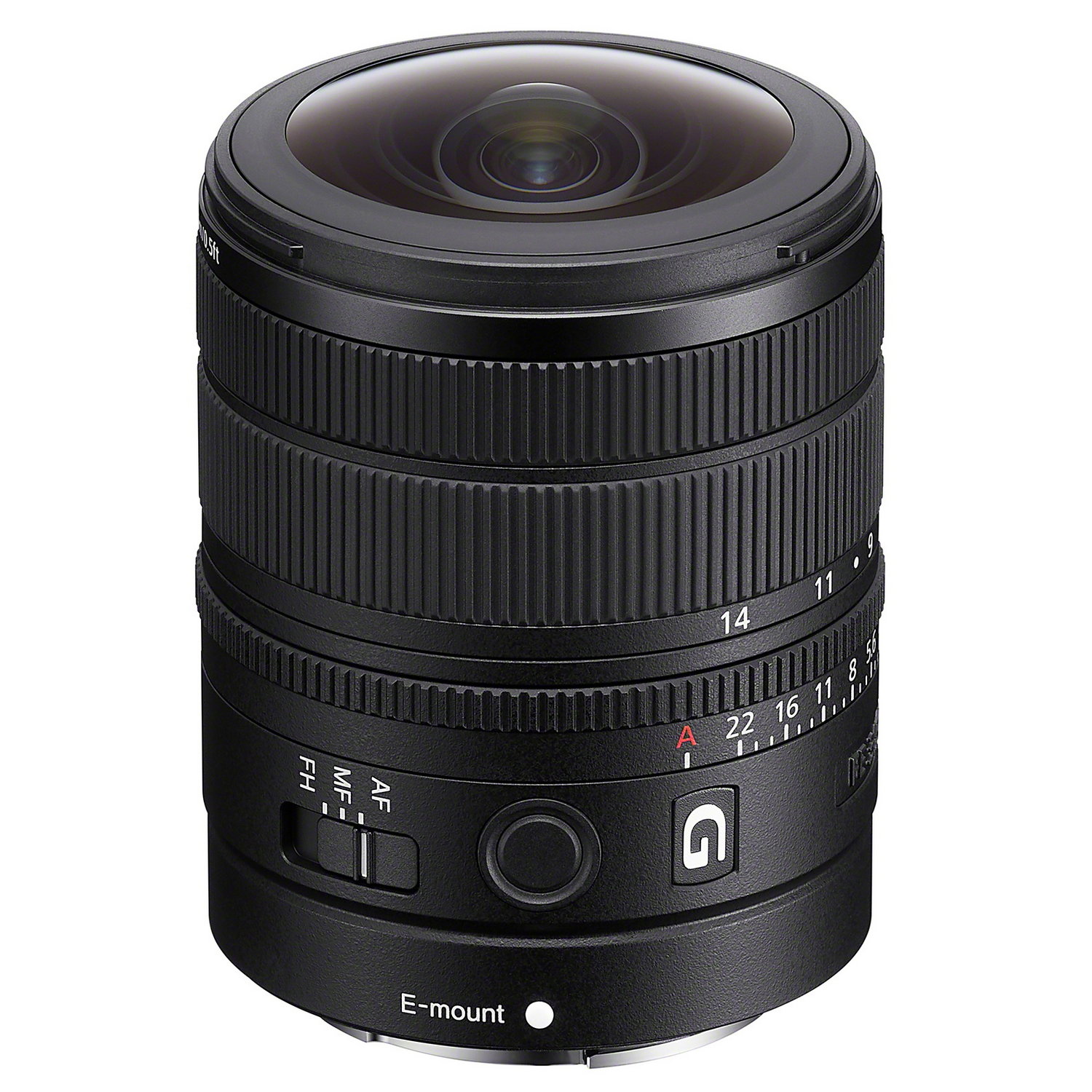 Sony 8-14mm FE G Fisheye